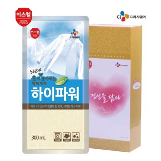 CJ ������ �����Ŀ� ��Ź���� 300ml