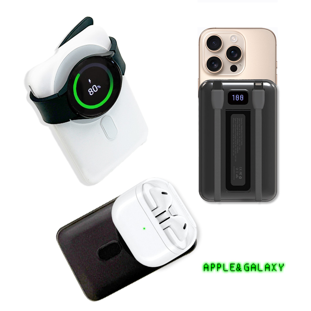 �ӷ��� �Ƽ����� 10000mAh ���ÿ�ġ,�����ÿ�ġ 3in1 �������͸�